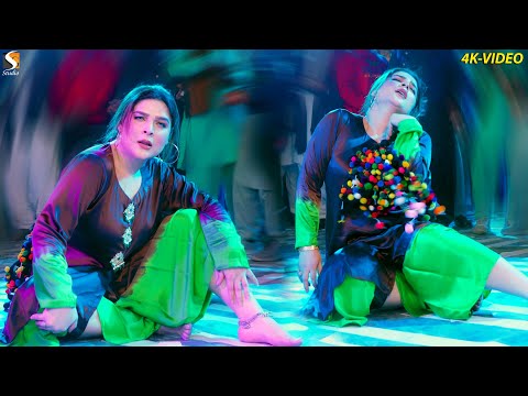 Lawan Har Wele Bethi Tera Naa , Chahat Baloch Dance Performance Kanganpur Show 2023