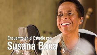 Susana Baca - Encuentro en el Estudio - Programa Completo [HD]