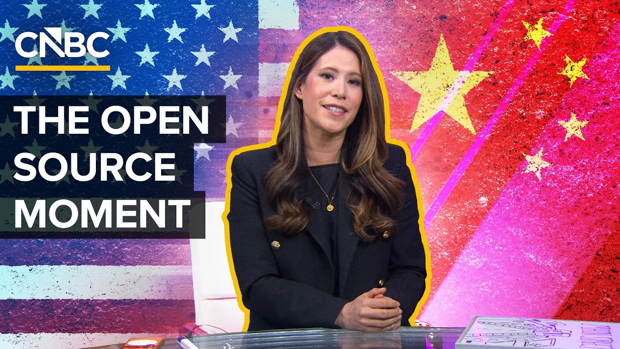 Z.AI And The Chinese Open Source Moment