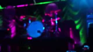 Band Of Skulls - I Feel Like Ten Men, Nine Dead and One Dying - live (Leeds Met)