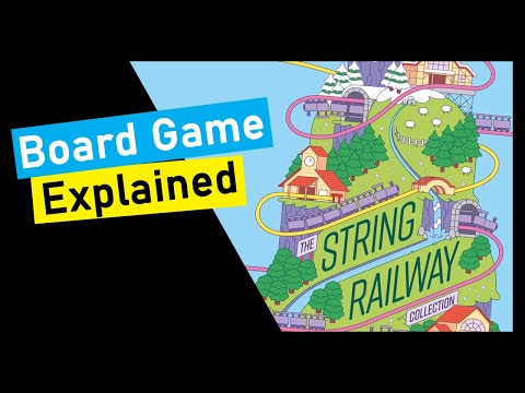 Short Preview of The String Railway Collection