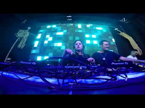 Sound Cloup @ Night Bass 2017