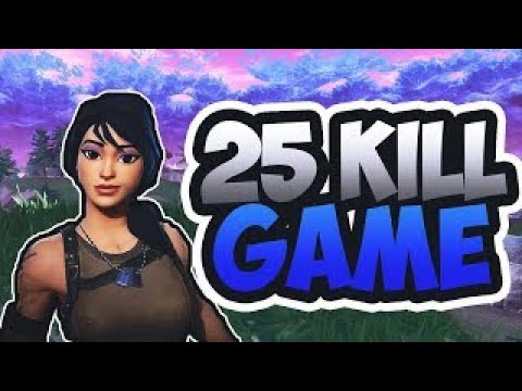 CRAZY 25 KILL ARENA DUOS VICTORY ROYALE