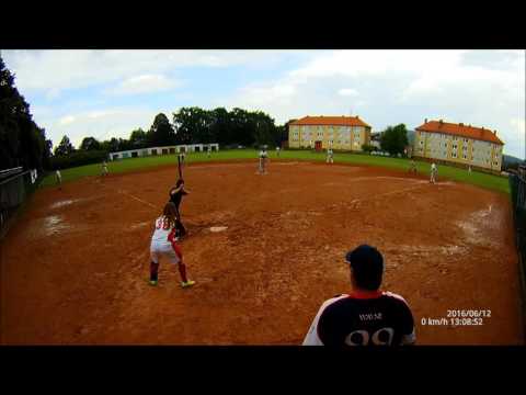 Tornádo Bukovec vs Vampiers Merklín (Merklín 2016)