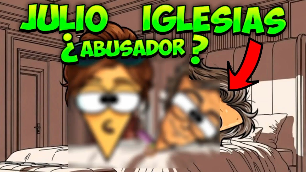 JULIO IGLESIAS - ¿Por qué lo han denunciado?