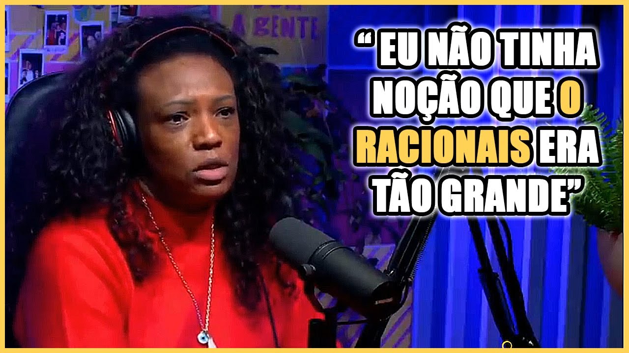 ELIANE DIAS Empresária do Racionais MC's – Cortes Lança a Braba.