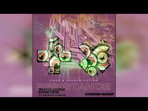 Martin Garrix, Justin Mylo & Mesto vs Linka & Gregor Potter - Bouncybob vs Resistance
