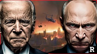 Putin ally issues WW3 warning as NATO escalates in Ukraine | Redacted with Natali and Clayton Morris