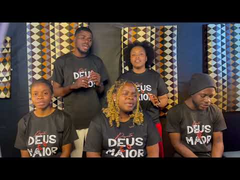 PDÉOM- Cover - Meu tudo - Angospel