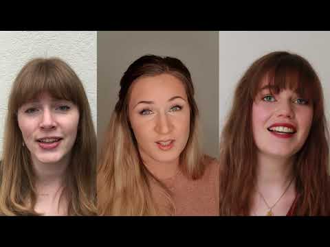 Lean On Me (Bill Withers) - str8voices - acappella