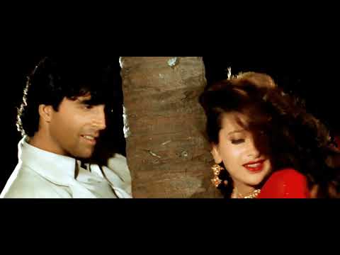 Tera Yeh Dekh Ke Chehra - Sapoot 1996 - Akshay Kumar, Karishma Kapoor, Subtitle 1080p Video Song