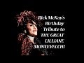 Rick McKay S LILIANE MONTEVECCHI Birthday Tribute