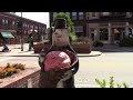 Hendersonville North Carolina City Walk Adventure