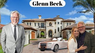Glenn Beck Wife, 4 Children, Age 61, Cars, Net Worth & Lifestyle 2025