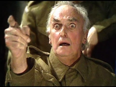 Dad's Army - Uninvited Guests - ... the Ruby will bring you deaath!...