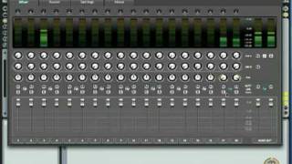 Video thumbnail for ProFire 2626 - High-Definition Audio Interface by M-Audio by HowAudioTV