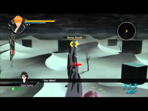 Bleach : Soul Resurreccion Playstation 3