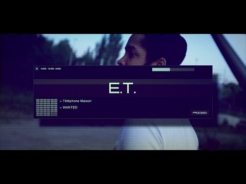 Bruce Little - E.T (Téléphone Maison) [Official Video] Shot by @RealEyzProd