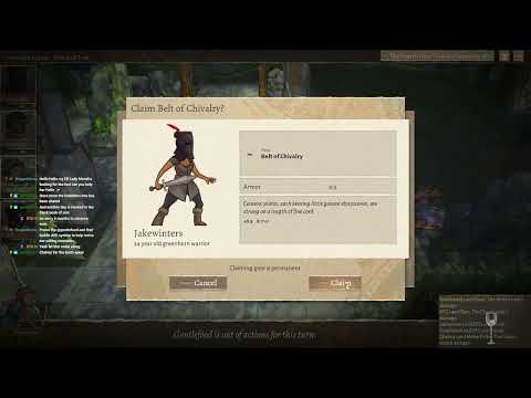 Wildermyth: Monarchs Under The Mountain (Session 4)