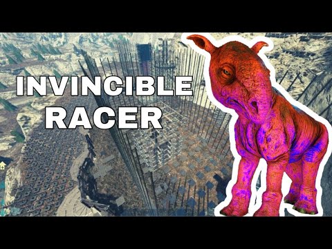 THE MOST INSANE PARACER BUILD !! - 100% INVINCIBLE PARACER