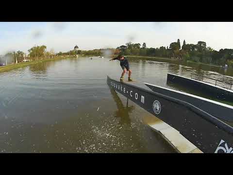 Un Trick con Juan Cruz Bianco