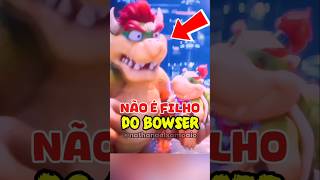 BOWSER NÃO É O PAI DE BOWSER JR #supermariogalaxy #mario #bowser #bowserjr #yoshi