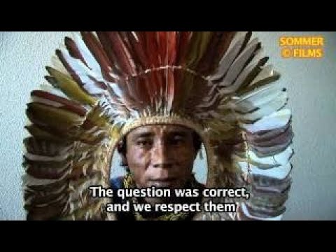 NINAWA Kaxinawá: Non Contacted Indigenous Peoples in Voluntary Isolation (English subtitle