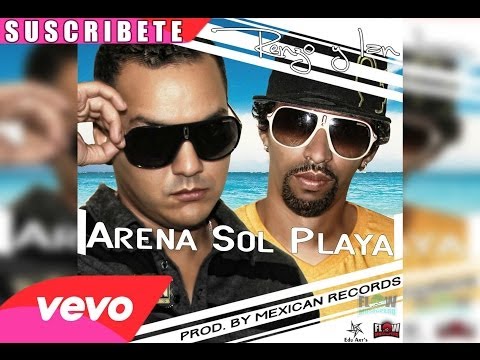 Arena Sol Playa Renzo y Ian (Original) ►NEW ® Reggaeton 2014◄ 