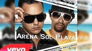 Arena Sol Playa Renzo y Ian (Original) ►NEW ® Reggaeton 2014◄ 
