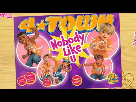 4*Town - Nobody Like U (Extended Version)