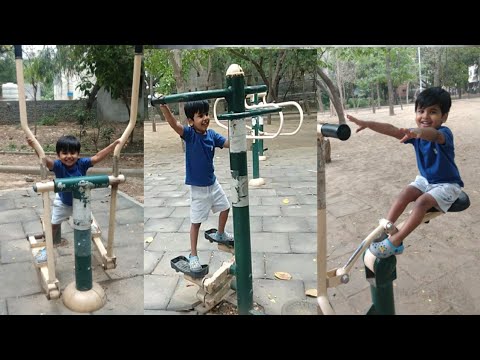 Akshith Reddy  A funny gym video