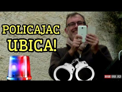 PANDUR KRVAV0G OTISKA! POLICAJAC UBICA - DOSIJE BABA JAGA (Dokumentarna serija)