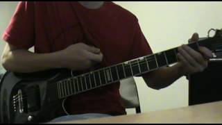 Converge - Damages (Guitar Playthrough)