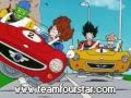 TFS DBZ Abridged Dodge Get Out The Way
