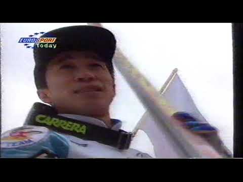 Masahiko Harada - 127 m - Lahti 03.03.1996 - Hill Record