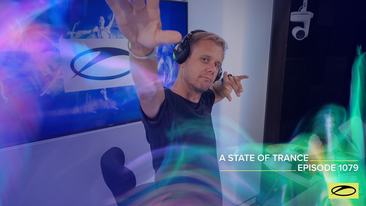Armin van Buuren - Live @ A State Of Trance Episode 1079 (#ASOT1079) 2022
