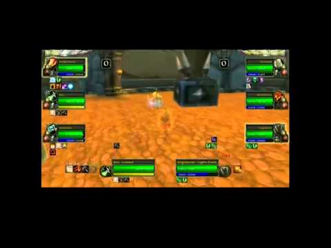 BlizzCon 2010 | Loaded VS LightZ Camera Action LCA - Battle 1# (HD)