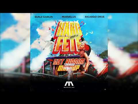 HARD FETE x TORNADO (GOT RIDDIM MASHUP) by Marvelus