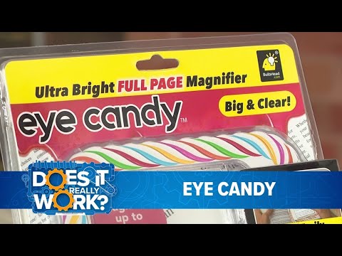 Eye Candy | Does It Really Work