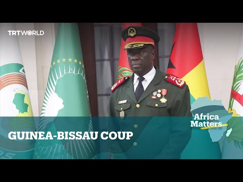 Africa Matters: Guinea-Bissau Coup