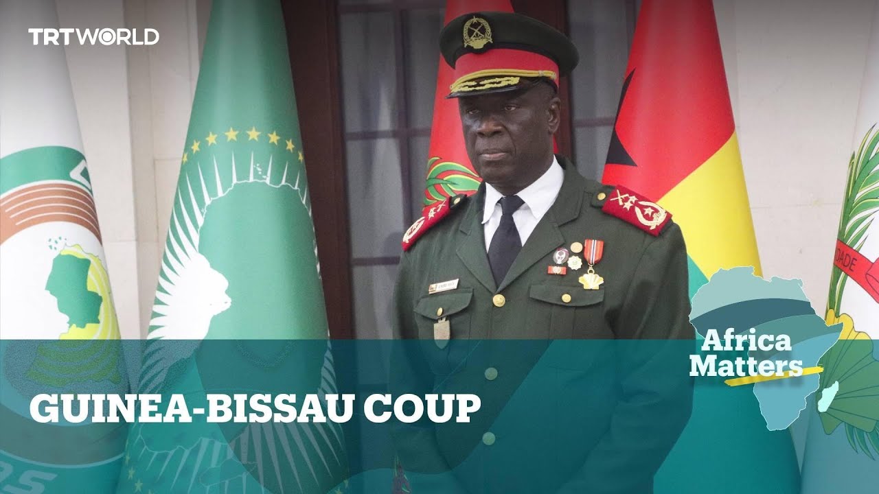Africa Matters: Guinea-Bissau Coup