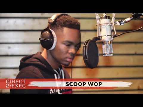 Scoop Wop Performs at Direct 2 Exec Memphis 2/8/20 - A&R at Capitol Records