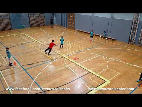 Sandro Reishofer Jg 2009 - FSF Training 10.1.18 (Bobby Flexter Profondo Rosso)