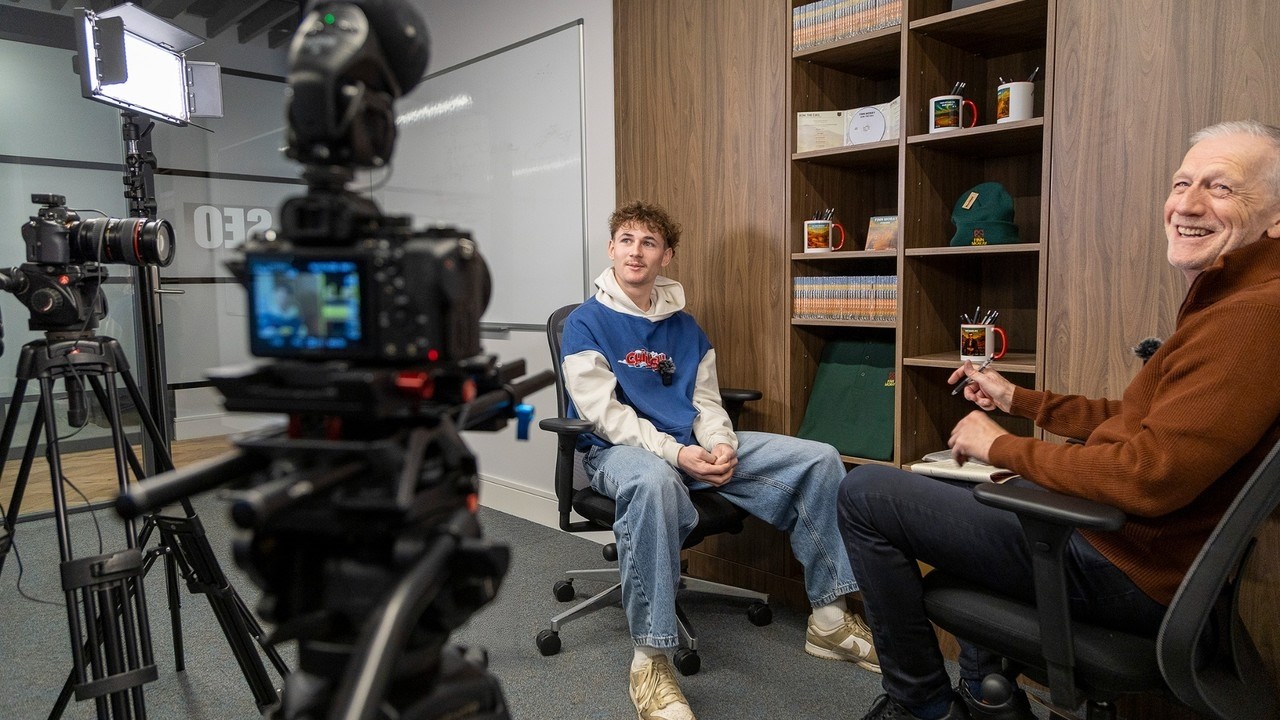 Rhuaridh McHardy — Interview