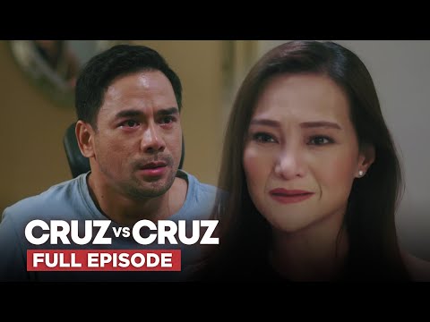 Cruz vs. Cruz: Hazel won't give up on Manuel (Full Episode 101) December 5, 2025