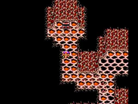 Final Fantasy IV Blind! - Part 34 :: That Episode Where We Phantomed a World