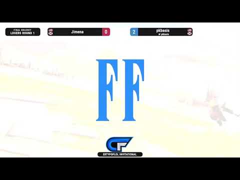 Ertypoplol Invitational Losers Round 1 Jimena (Palutena) vs pkbasis (Cloud)