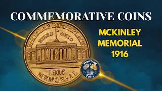 McKinley Commemorative Half