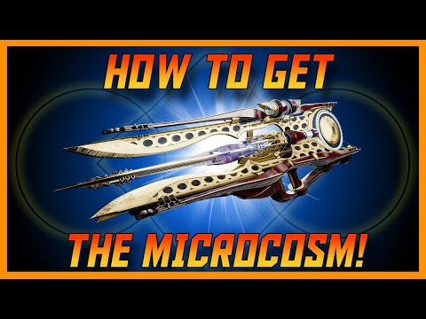 Destiny 2 Convalesence Budding Guide! Microcosm Exotic Trace Rifle!