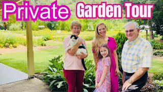 🌸A Spectacular Private Home Garden Tour-Kennesaw Mountain Daylily Gardens